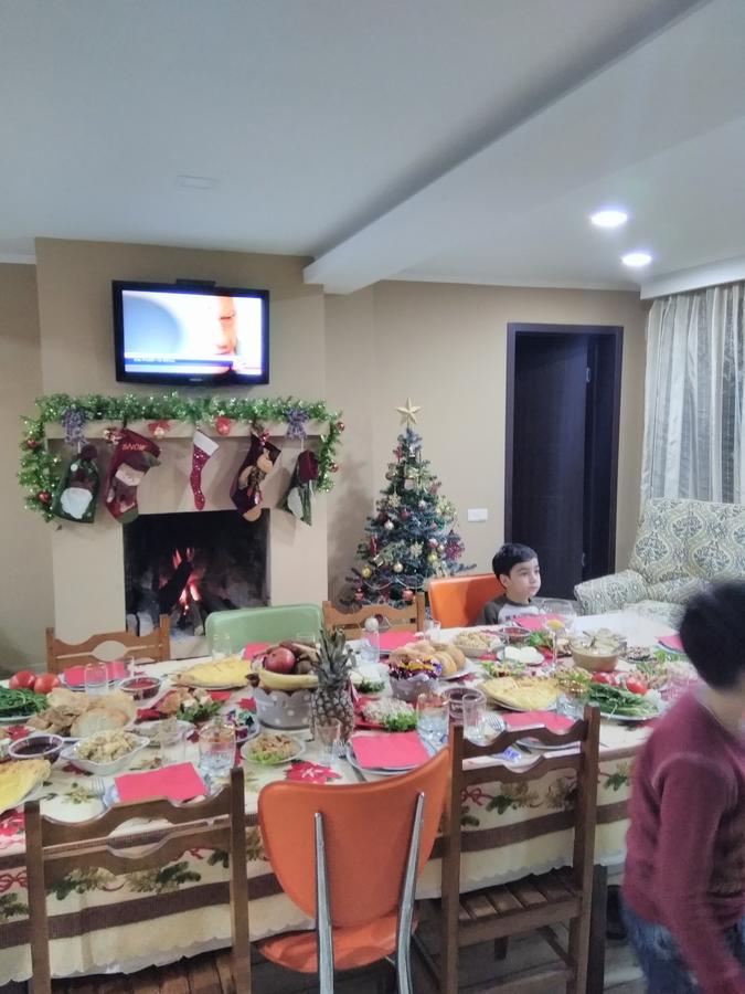 Guest House Mart Villa มาร์ทวิลิ ภายนอก รูปภาพ