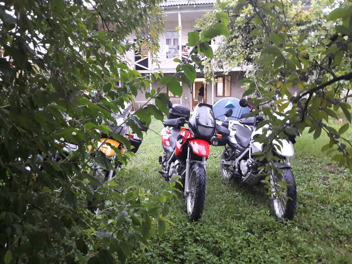 Guest House Mart Villa มาร์ทวิลิ ภายนอก รูปภาพ