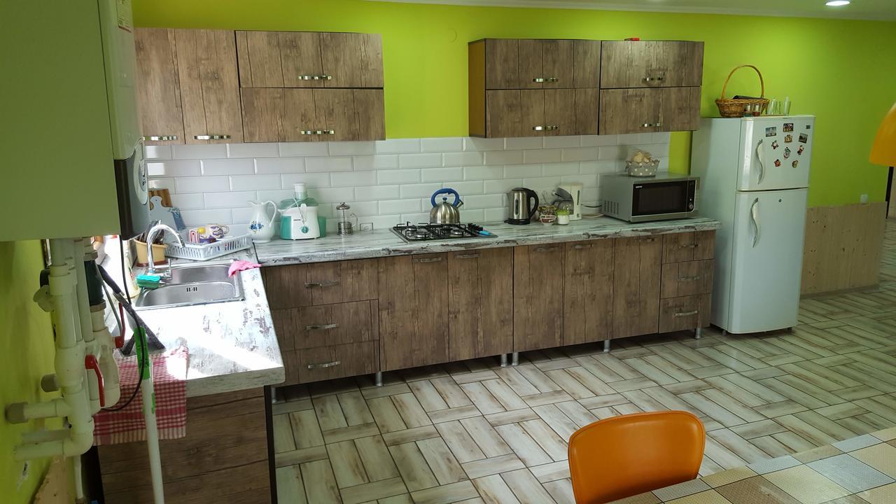 Guest House Mart Villa มาร์ทวิลิ ภายนอก รูปภาพ