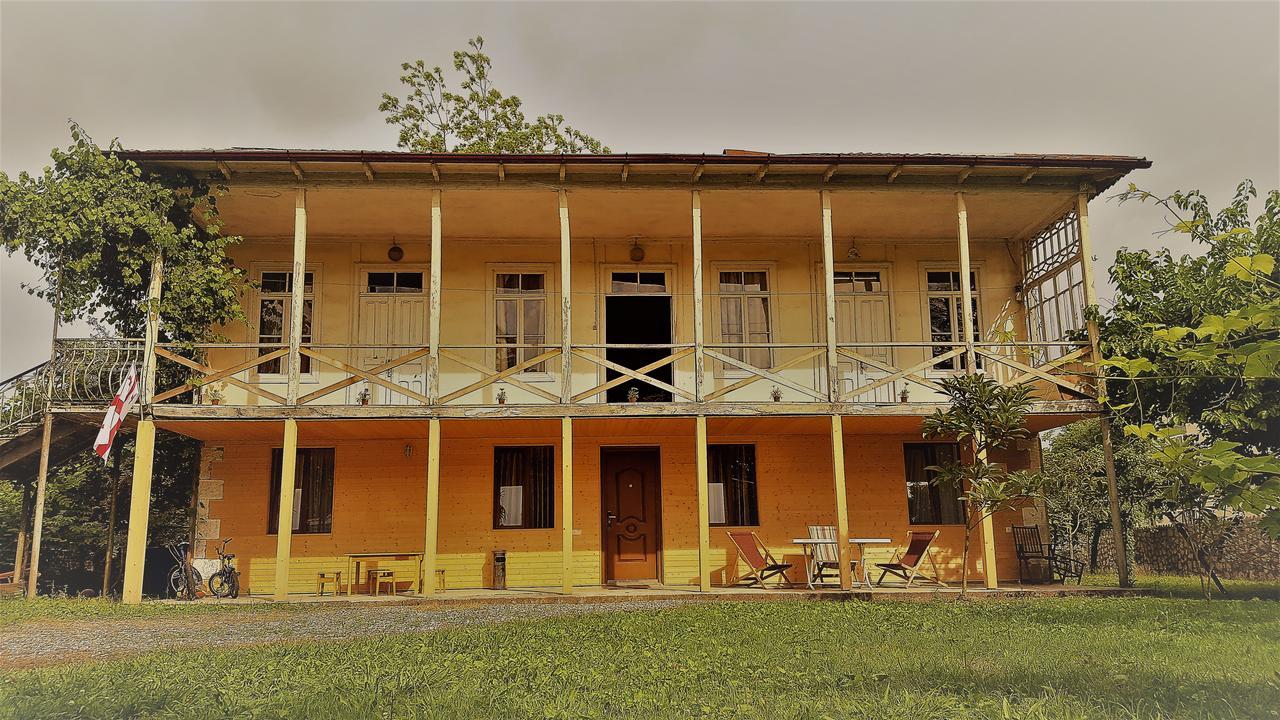 Guest House Mart Villa มาร์ทวิลิ ภายนอก รูปภาพ