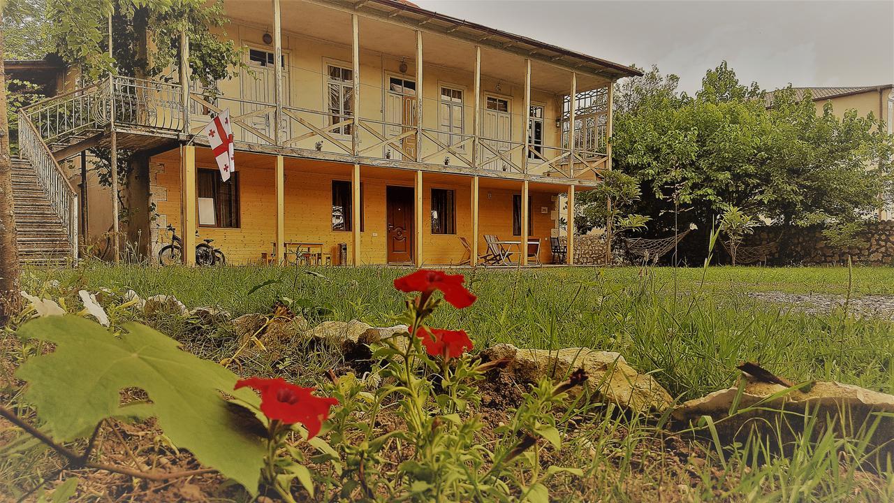 Guest House Mart Villa มาร์ทวิลิ ภายนอก รูปภาพ