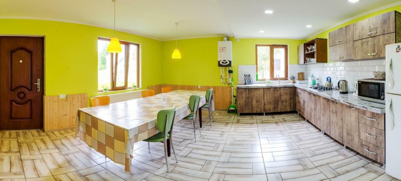 Guest House Mart Villa มาร์ทวิลิ ภายนอก รูปภาพ