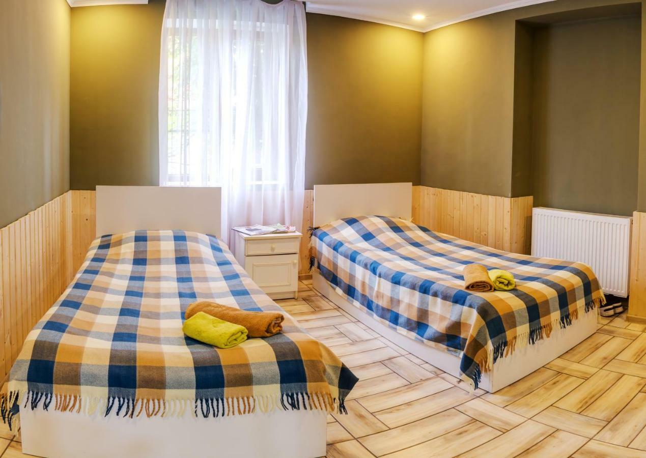 Guest House Mart Villa มาร์ทวิลิ ภายนอก รูปภาพ